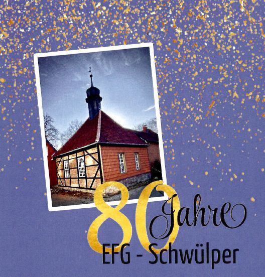 80 Jahre EFG